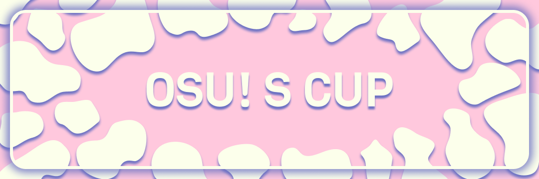 osu! S Cup 2024